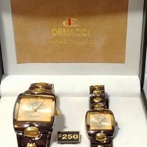 denacci watch vintage